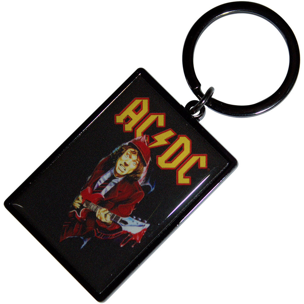 ACDC Keychain
