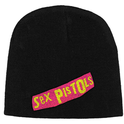 The Sex Pistols Beanie