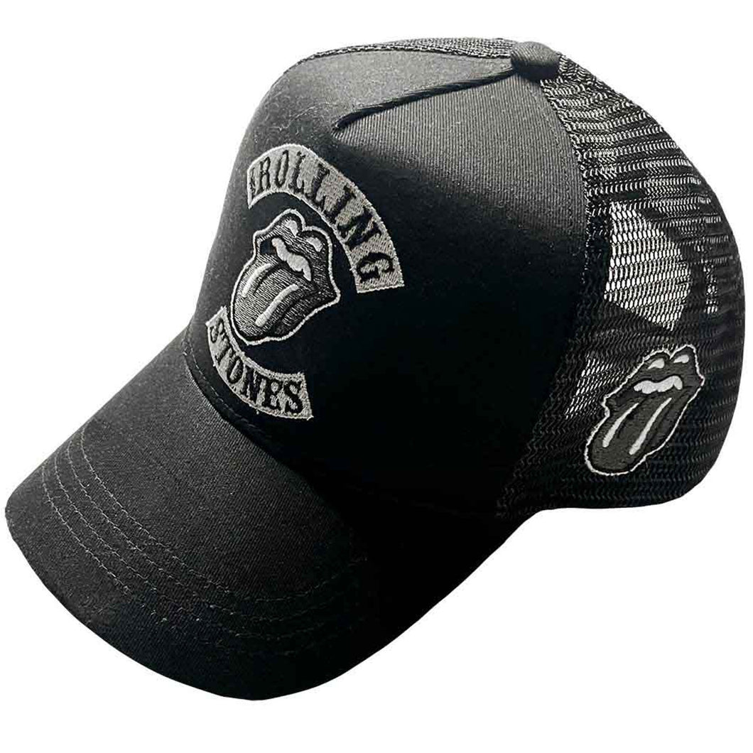 The Rolling Stones Mesh Back Cap