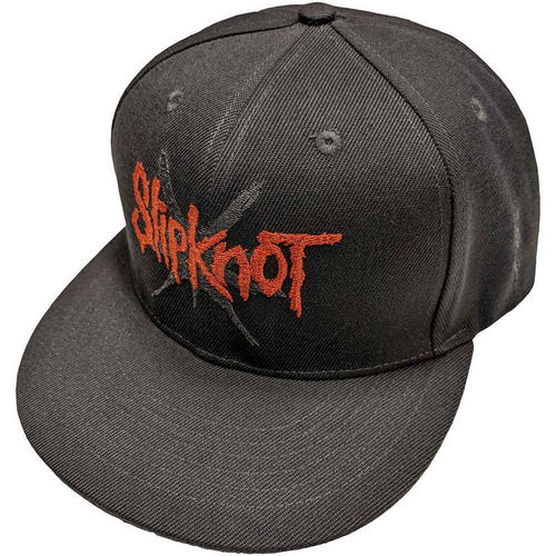Slipknot Snapback Cap