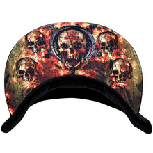 Slayer Snapback Cap
