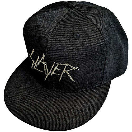 Slayer Snapback Cap