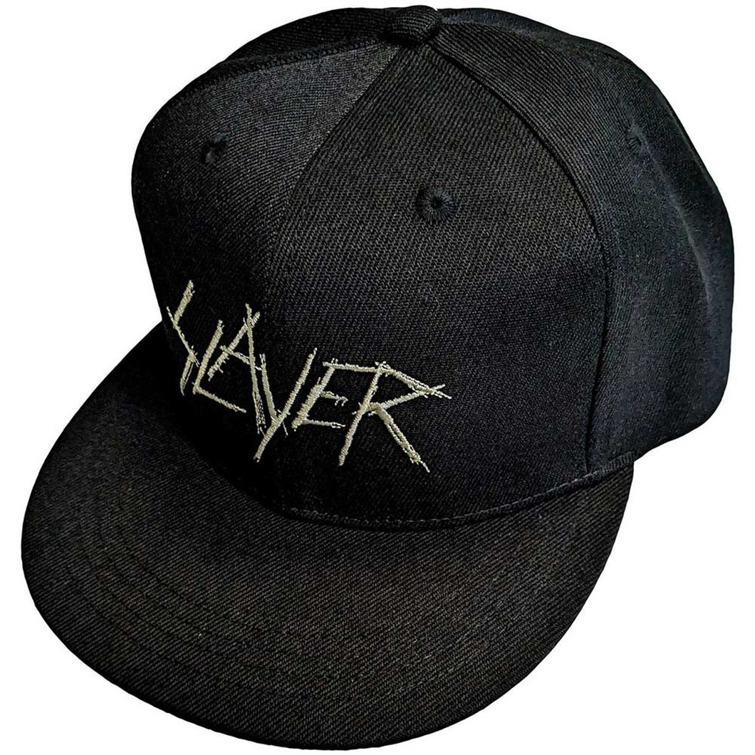 Slayer Snapback Cap