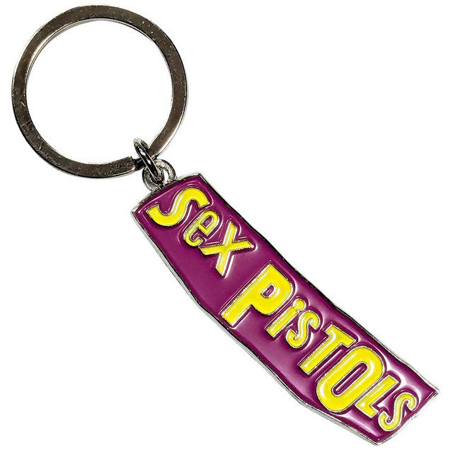 Sex Pistols Keychain
